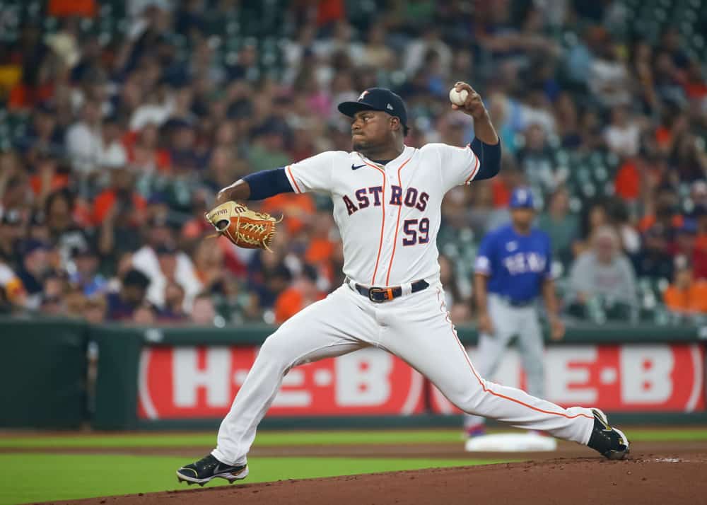 MLB Strikeout Props Best Bets - Sunday, June 5th, 2022 