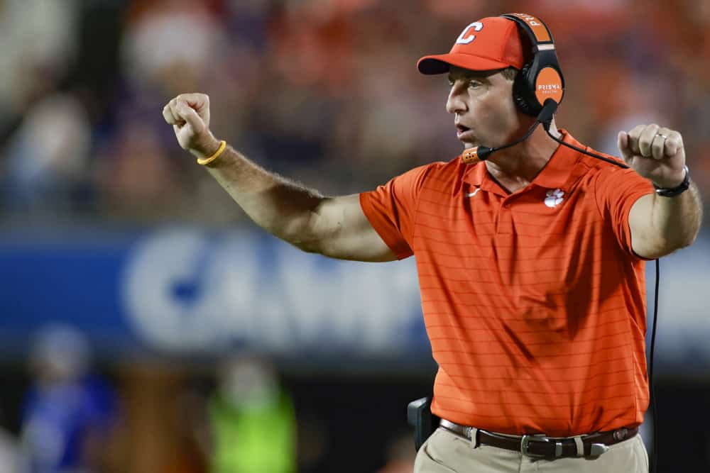 Clemson Tigers College Football Season Preview 2022 | The College Football Experience (Ep. 969)