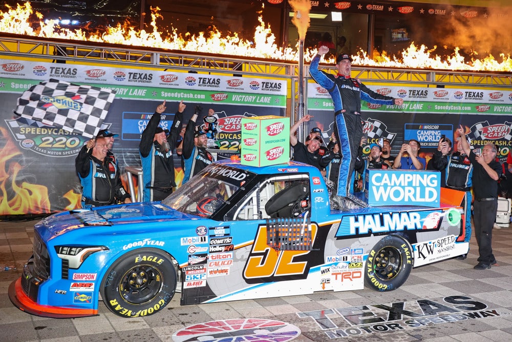 Clean Harbors 150 Preview and Best Bets I NASCAR Gambling Podcast (Ep.22)