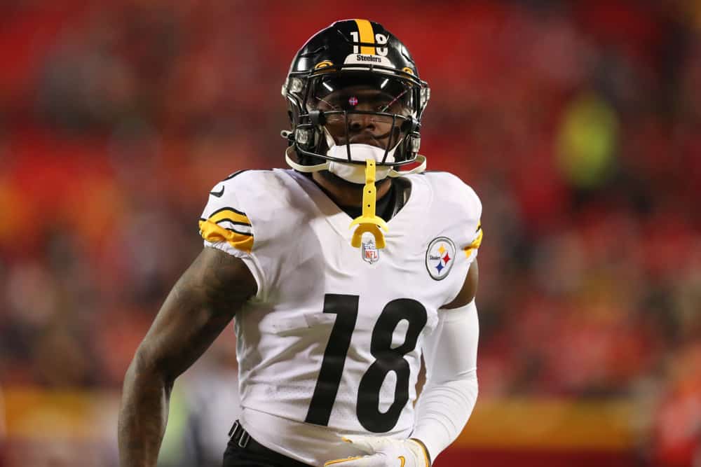 Fantasy Football ADP Battles: Wide Receiver