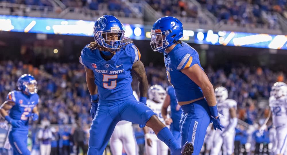 Boise State Broncos College Football Preview 2022 | The College Football Experience (Ep. 960)