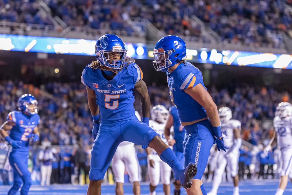 Boise State Broncos College Football Preview 2022 | The College Football Experience (Ep. 960)