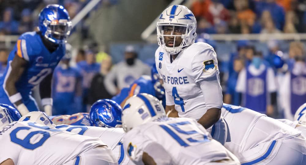 Air Force Falcons College Football Season Preview 2022 | The College Football Experience (Ep. 946)