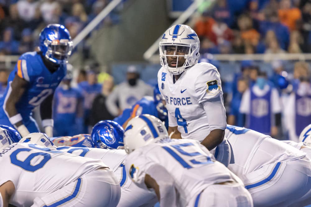 Air Force Falcons College Football Season Preview 2022 | The College Football Experience (Ep. 946)