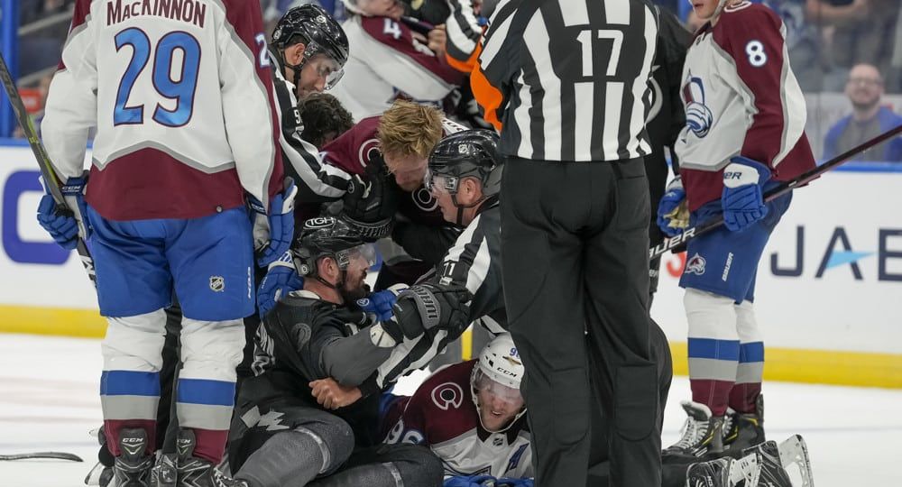 Stanley Cup Final Betting Preview - Lightning vs. Avalanche Picks & Predictions | Hockey Gambling Podcast (Ep. 64)