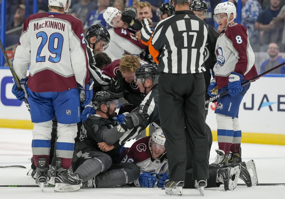 Stanley Cup Final Betting Preview - Lightning vs. Avalanche Picks & Predictions | Hockey Gambling Podcast (Ep. 64)