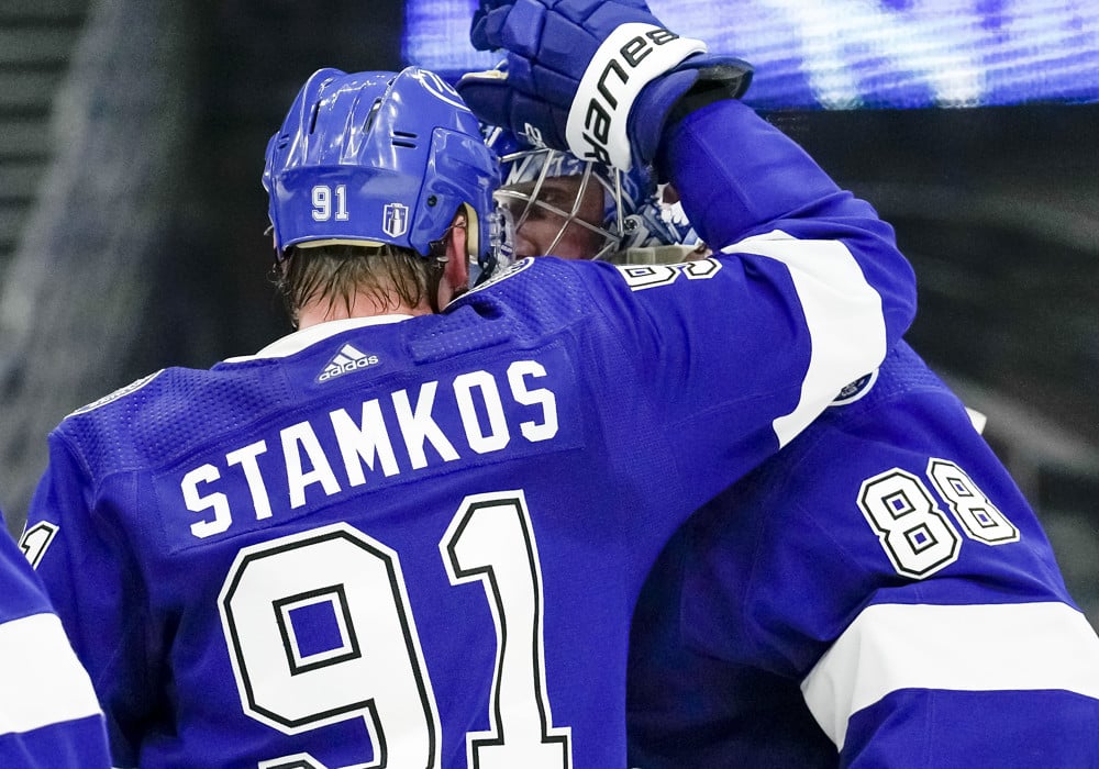 Tampa Bay Lightning Path to the Stanley Cup Final & Conn Smythe Trophy Picks