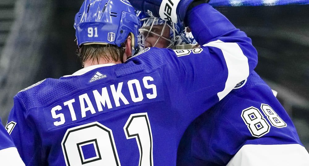 Tampa Bay Lightning Path to the Stanley Cup Final & Conn Smythe Trophy Picks