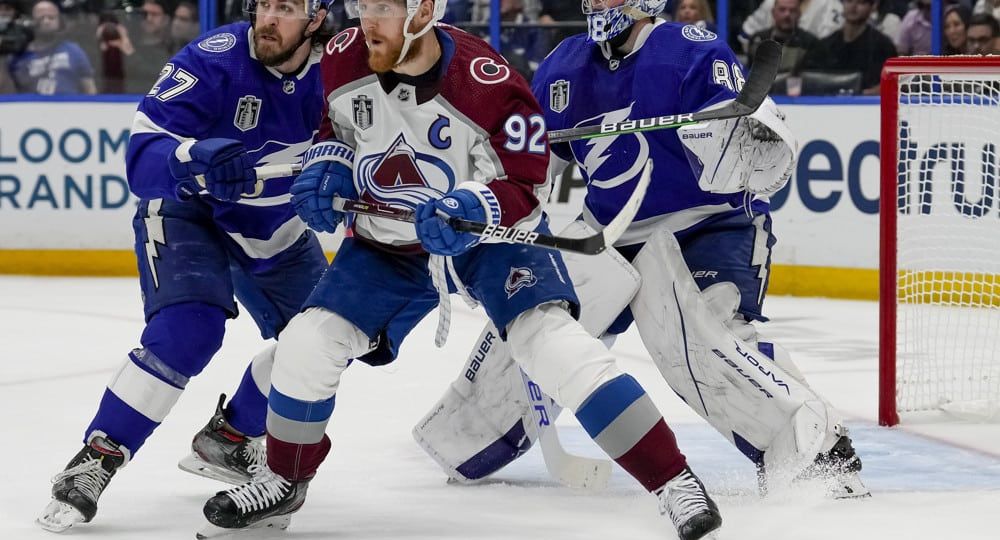 Stanley Cup Final: Avalanche vs. Lightning Game 4 Picks, Player Props, DFS Targets