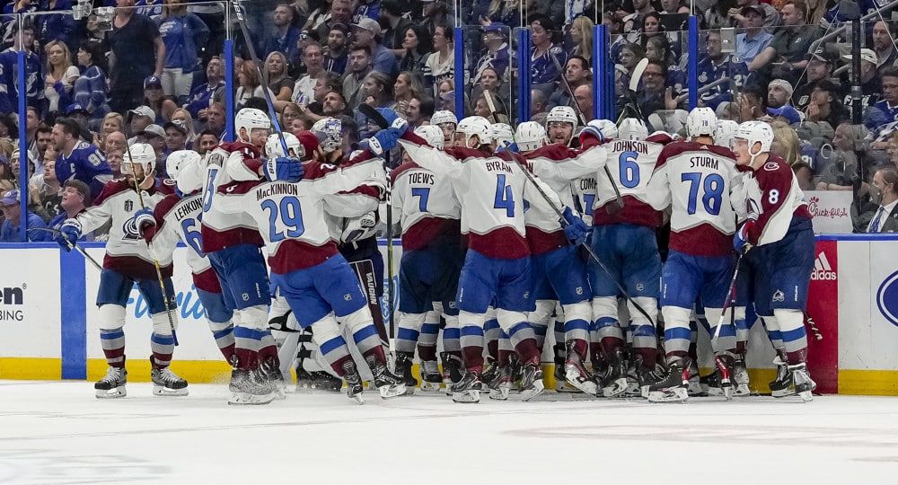 Stanley Cup Final Game 4 overtime reaction & Game 5 picks | Hockey Gambling Podcast (Ep. 67)