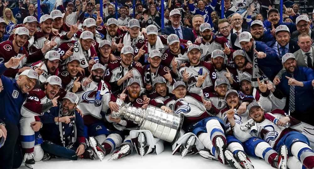 Stanley Cup Final recap & Way too early 2023 Stanley Cup futures | Hockey Gambling Podcast (Ep. 68)