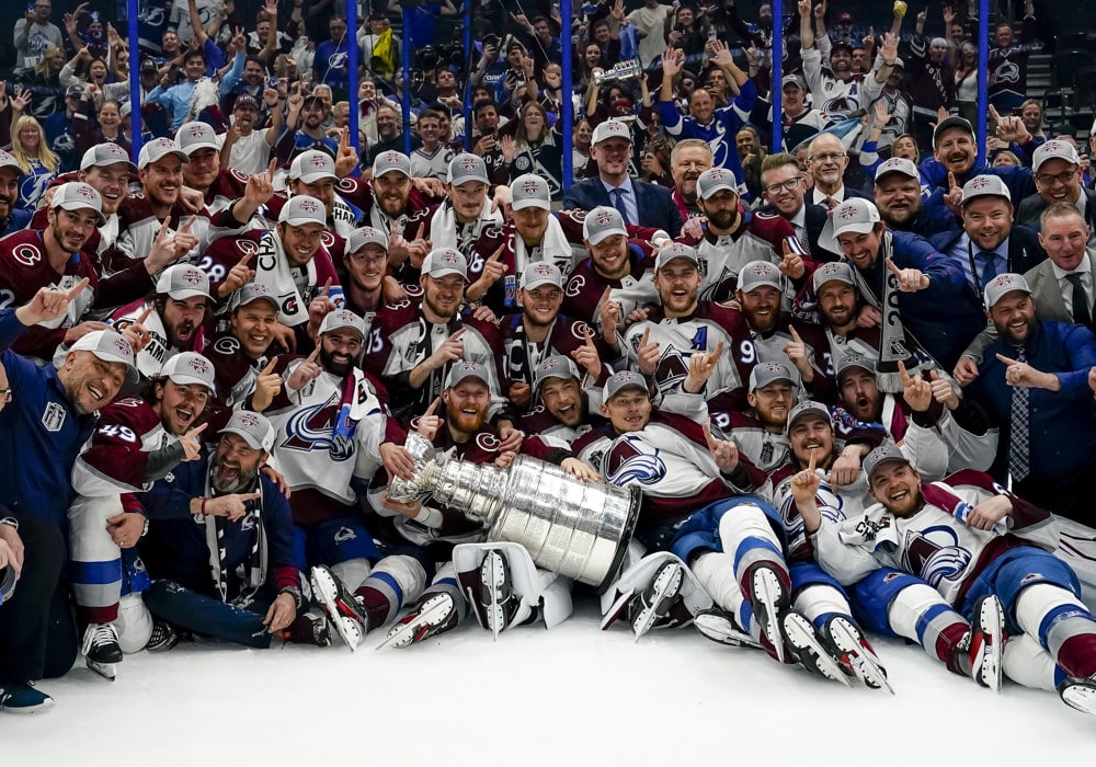 Stanley Cup Final recap & Way too early 2023 Stanley Cup futures | Hockey Gambling Podcast (Ep. 68)