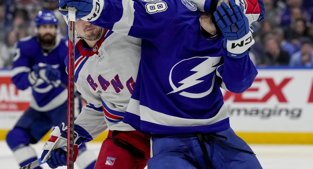 Lightning vs. Rangers Game 5 & Series Picks + NHL Rumors | Hockey Gambling Podcast (Ep. 63)