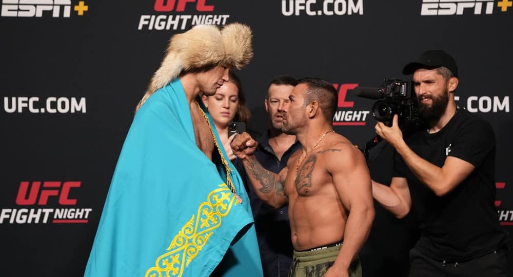 UFC Vegas 57 DraftKings Picks, Fantasy UFC