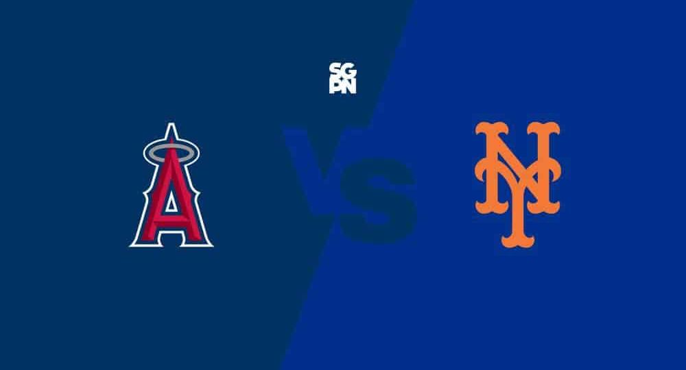 Los Angeles Angels vs (Demo)