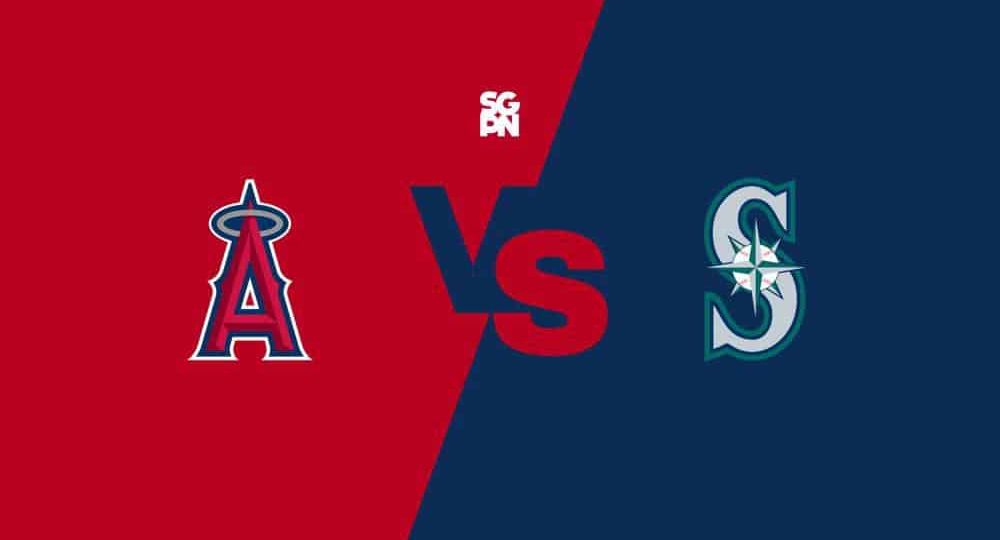 Los Angeles Angels vs (Demo)