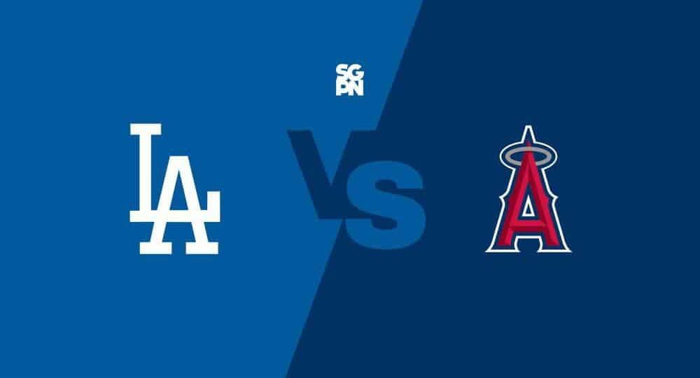 Los Angeles Dodgers vs (Demo)