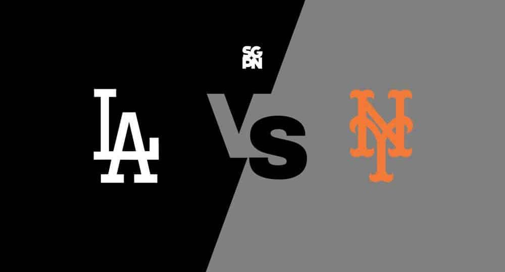 Los Angeles Dodgers vs (Demo)