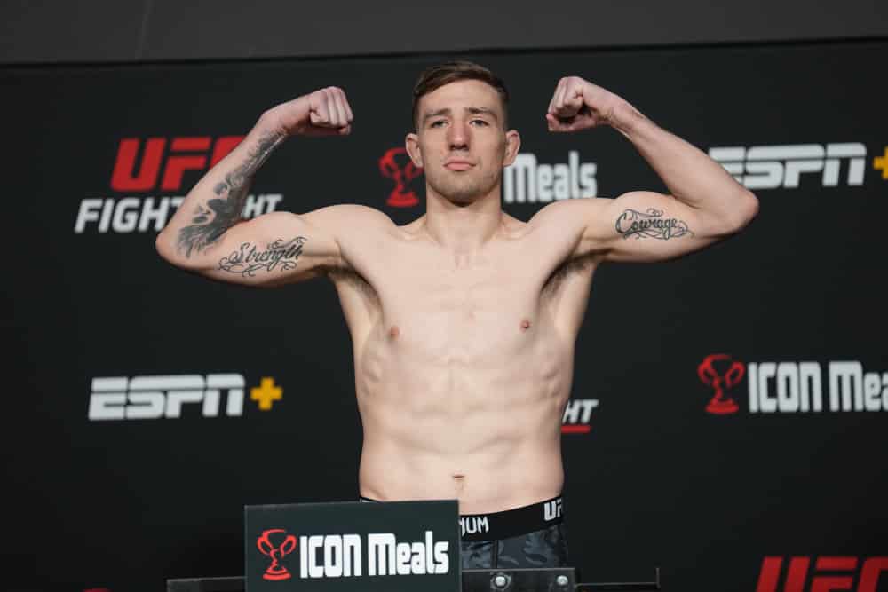 UFC Orlando Predictions