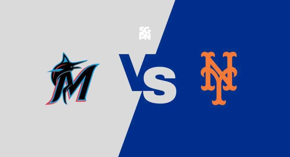 Miami Marlins vs. New York Mets - MLB - Predictions, Betting Lines, Odds and Trends