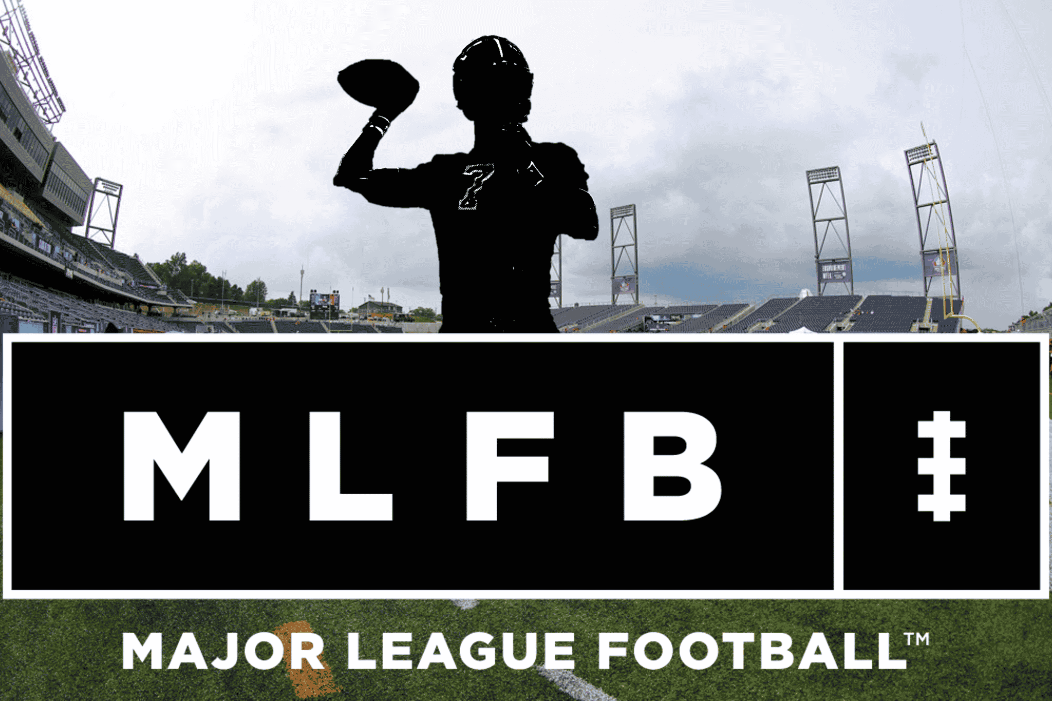 Major League Football Signs first Quarterback and More Details About MLFB Players, Cities, and Contracts.