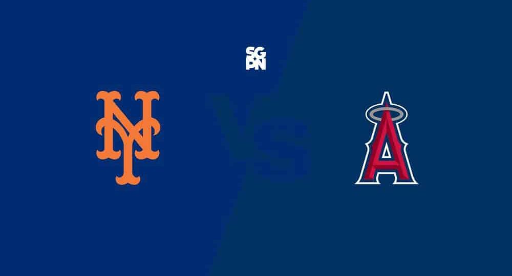 New York Mets vs (Demo)