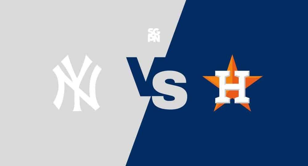 New York Yankees vs. Houston Astros - MLB - Predictions, Betting Lines, Odds and Trends