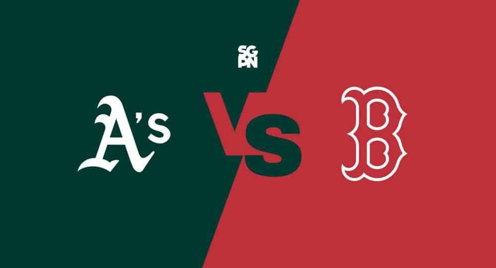 Oakland Athletics vs (Demo)