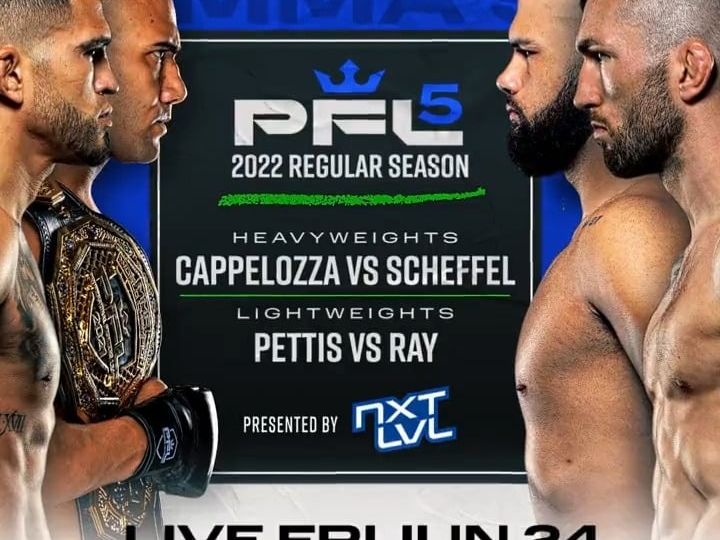 PFL 5 Betting Guide (I'm Not A Party) | MMA Gambling Podcast (Ep.156)