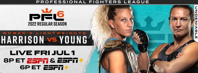 PFL 6 Betting Guide