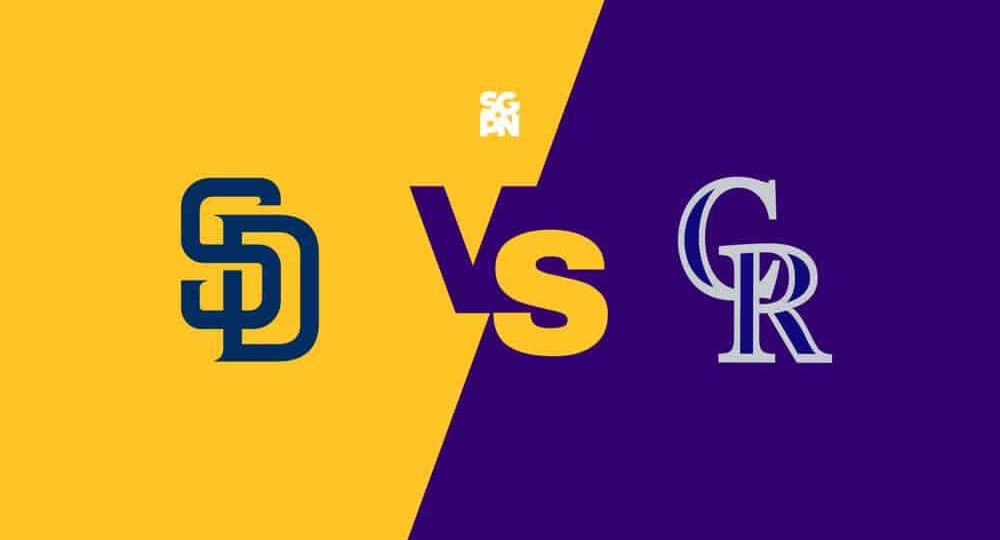 San Diego Padres vs (Demo)