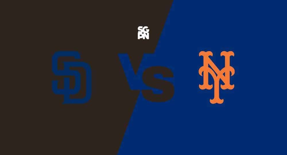 San Diego Padres vs (Demo)