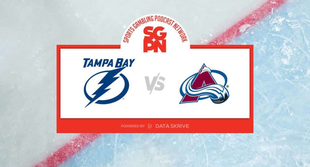 Tampa Bay Lightning vs. Colorado Avalanche - Stanley Cup Final Game 4 - Predictions, Betting Lines, Odds and Trends