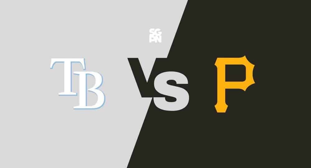 Tampa Bay Rays vs. Pittsburgh Pirates - MLB - Predictions, Betting Lines, Odds and Trends