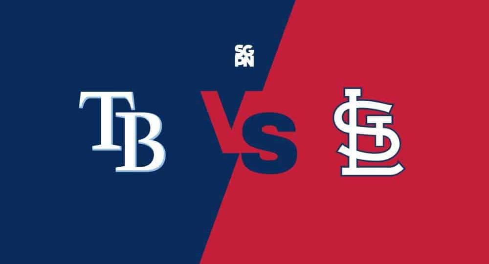 Tampa Bay Rays vs. St (Demo)