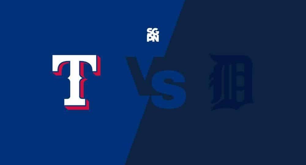 Texas Rangers vs (Demo)