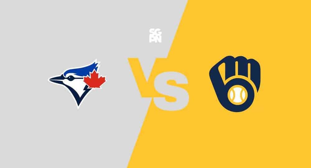 Toronto Blue Jays vs. Milwaukee Brewers - MLB - Predictions, Betting Lines, Odds and Trends