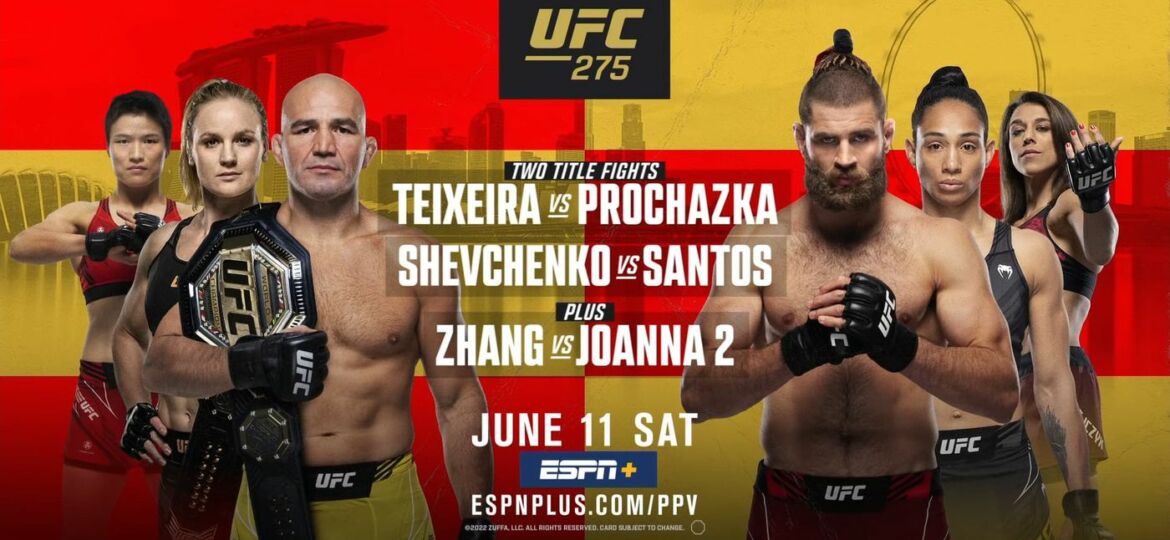 UFC 275 Recap (Gianni Was Right) | MMA Gambling Podcast (Ep.151)
