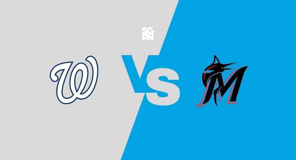 Washington Nationals vs. Miami Marlins - MLB - Predictions, Betting Lines, Odds and Trends