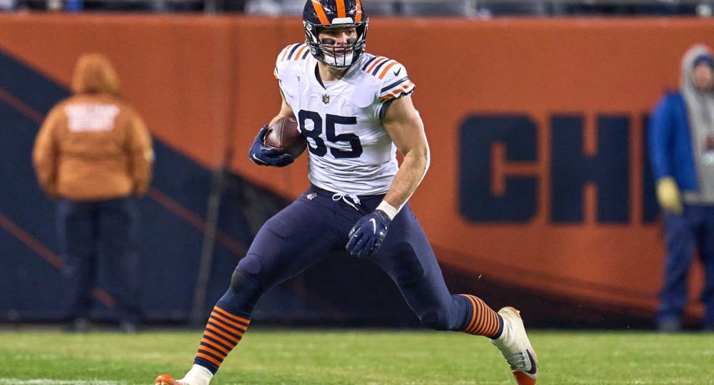 Fantasy Football: 2022 Tight End Breakouts