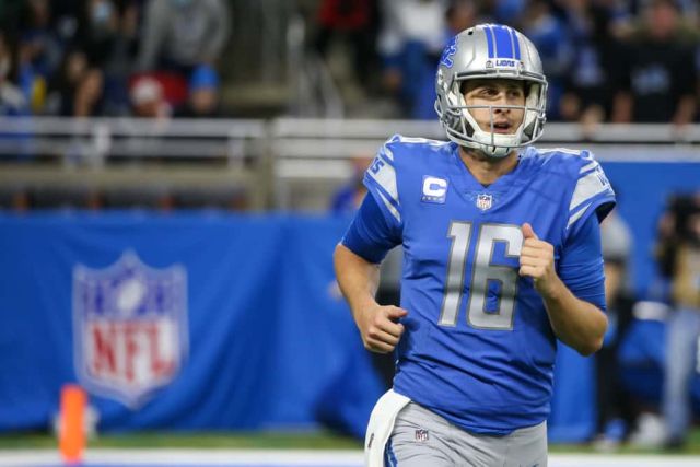 2022 Detroit Lions Betting Preview