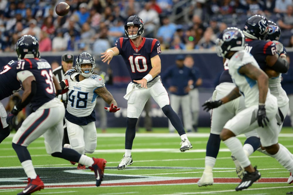 2022 Houston Texans Betting Preview