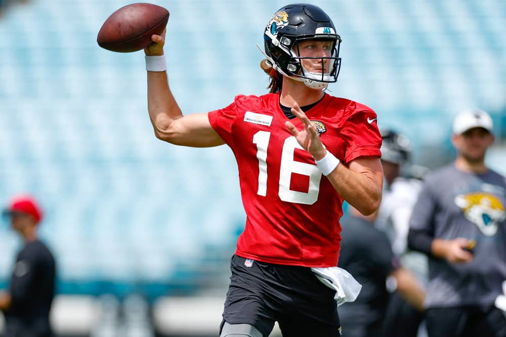 2022 Jacksonville Jaguars Betting Preview