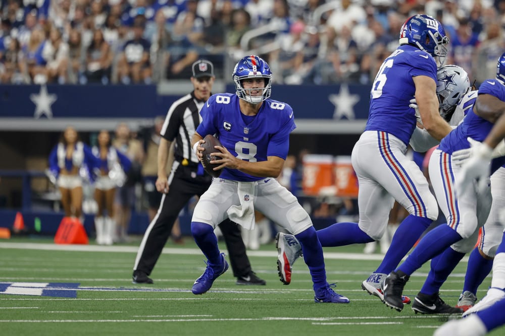 2022 New York Giants Betting Preview