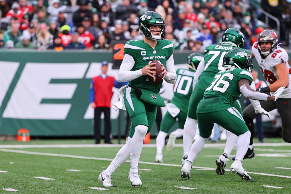 2022 New York Jets Betting Preview