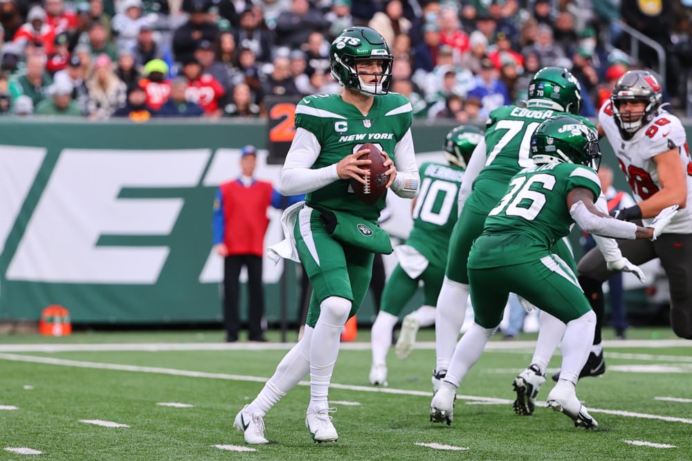 2022 New York Jets Betting Preview