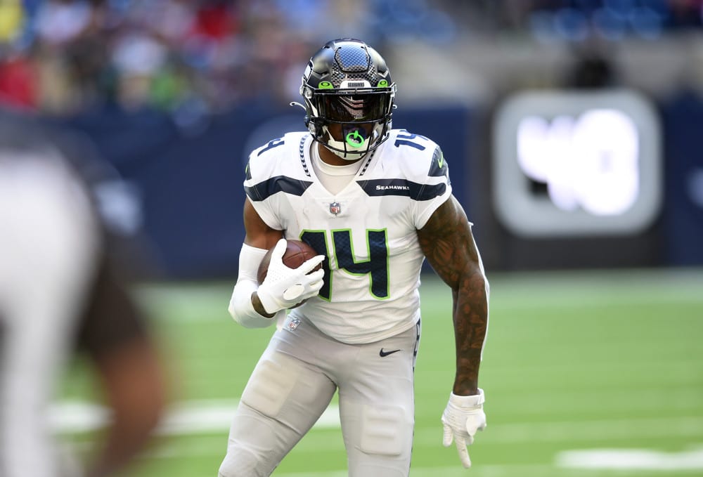 2022 Seattle Seahawks Betting Preview