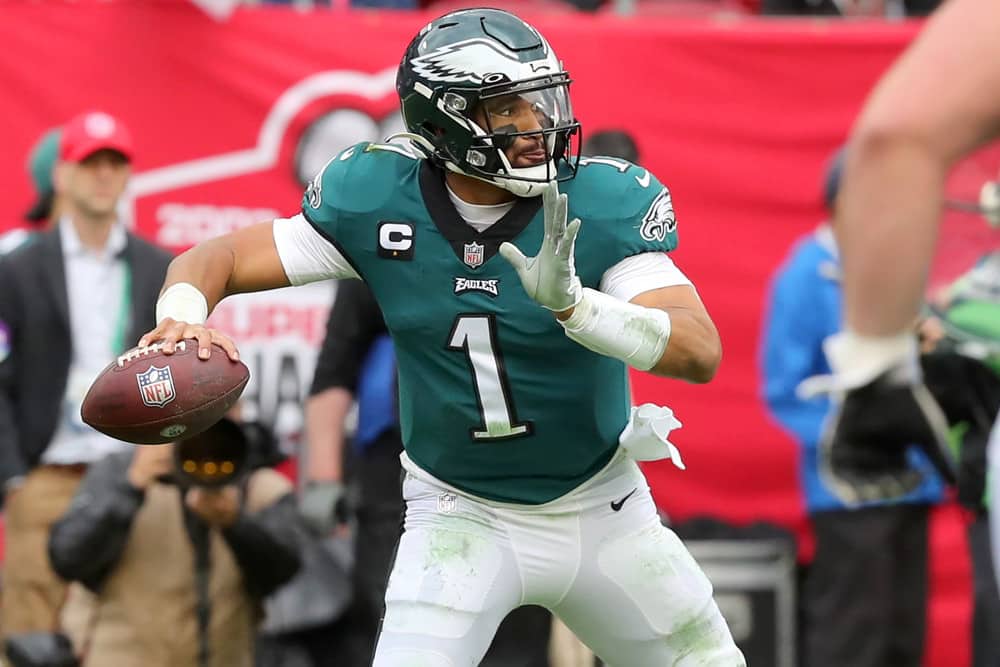 2022 Philadelphia Eagles Betting Preview