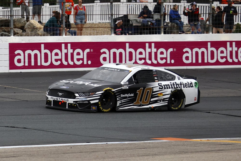 Ambetter 301 NASCAR DFS Picks I NASCAR Gambling Podcast (Ep.30)