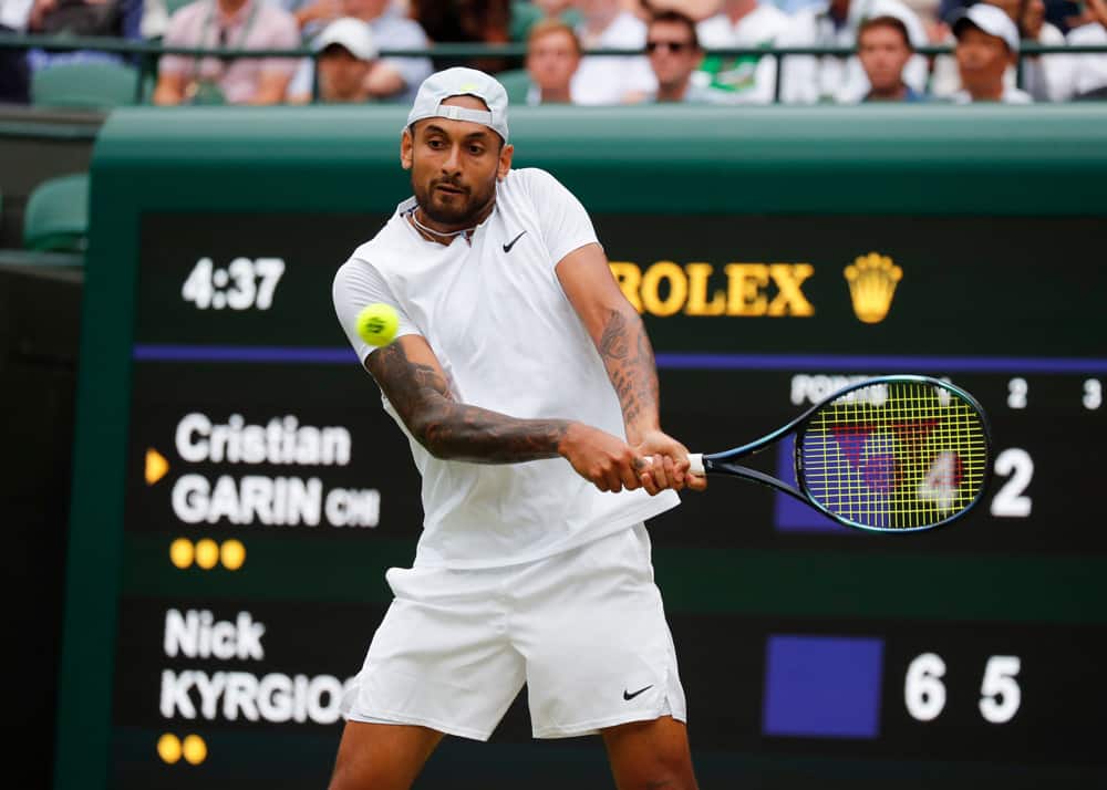 Wimbledon Semifinals Betting Preview – Thursday, July 7th, 2022 | Tennis Gambling Podcast (Ep. 3)